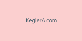 KeglerA.com