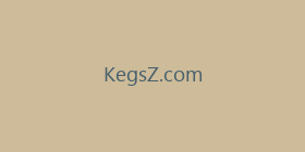 KegsZ.com