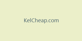 KelCheap.com