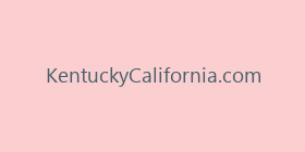 KentuckyCalifornia.com