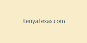 KenyaTexas.com