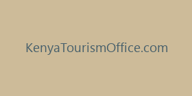 KenyaTourismOffice.com