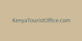 KenyaTouristOffice.com