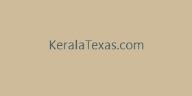 KeralaTexas.com