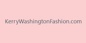 KerryWashingtonFashion.com