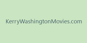 KerryWashingtonMovies.com