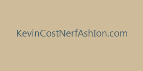 KevinCostNerfAshIon.com