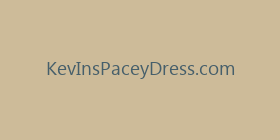 KevInsPaceyDress.com