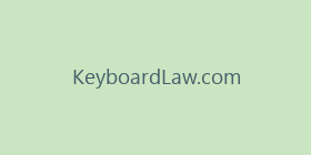 KeyboardLaw.com