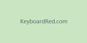 KeyboardRed.com