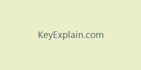 KeyExplain.com