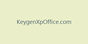 KeygenXpOffice.com
