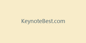 KeynoteBest.com