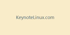 KeynoteLinux.com