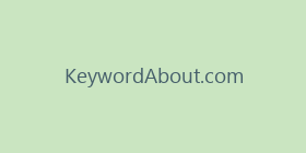 KeywordAbout.com