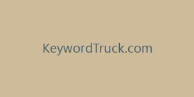 KeywordTruck.com