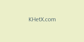 KHetX.com
