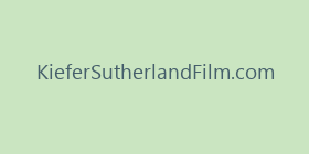 KieferSutherlandFilm.com