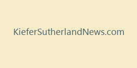 KieferSutherlandNews.com