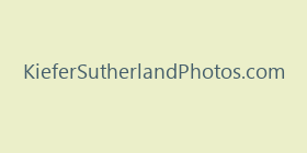 KieferSutherlandPhotos.com