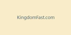 KingdomFast.com