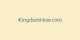 KingdomHow.com
