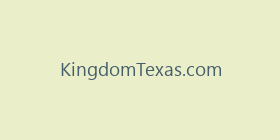 KingdomTexas.com
