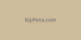 KipPena.com