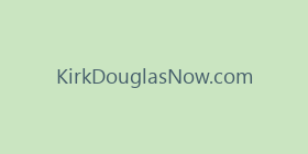 KirkDouglasNow.com
