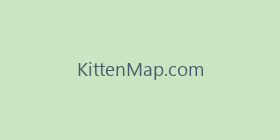 KittenMap.com