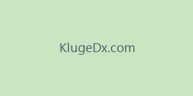 KlugeDx.com