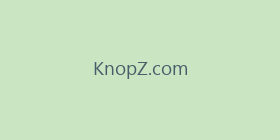 KnopZ.com