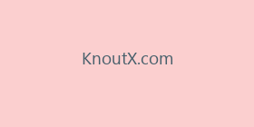 KnoutX.com
