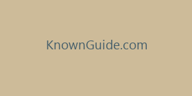 KnownGuide.com