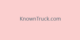KnownTruck.com