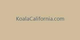 KoalaCalifornia.com