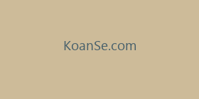 KoanSe.com
