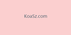 KoaSz.com
