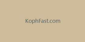 KophFast.com
