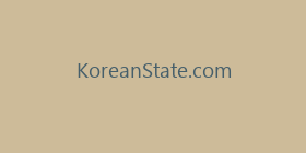 KoreanState.com