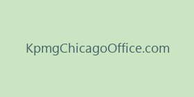 KpmgChicagoOffice.com