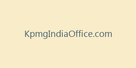 KpmgIndiaOffice.com