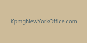 KpmgNewYorkOffice.com
