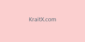 KraitX.com
