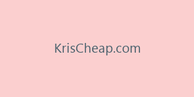 KrisCheap.com
