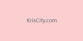 KrisCity.com
