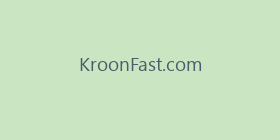KroonFast.com