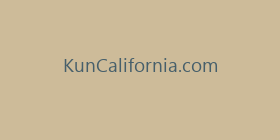 KunCalifornia.com
