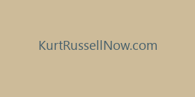 KurtRussellNow.com