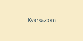 Kyarsa.com